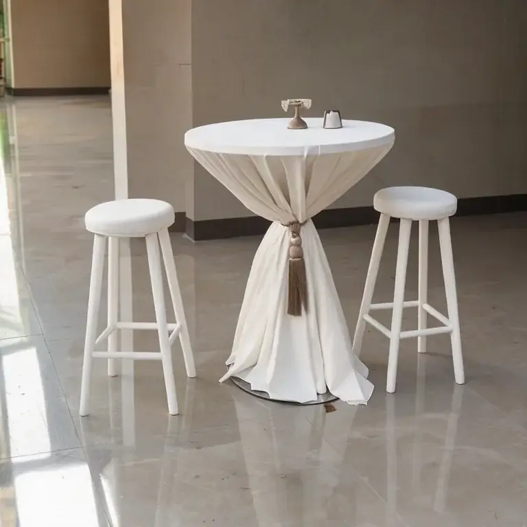Ahşap Bar Taburesi Kiralama