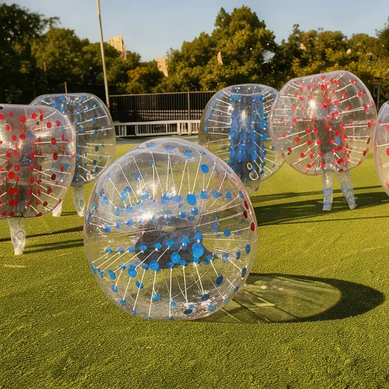 Balon Futbolu Kiralama