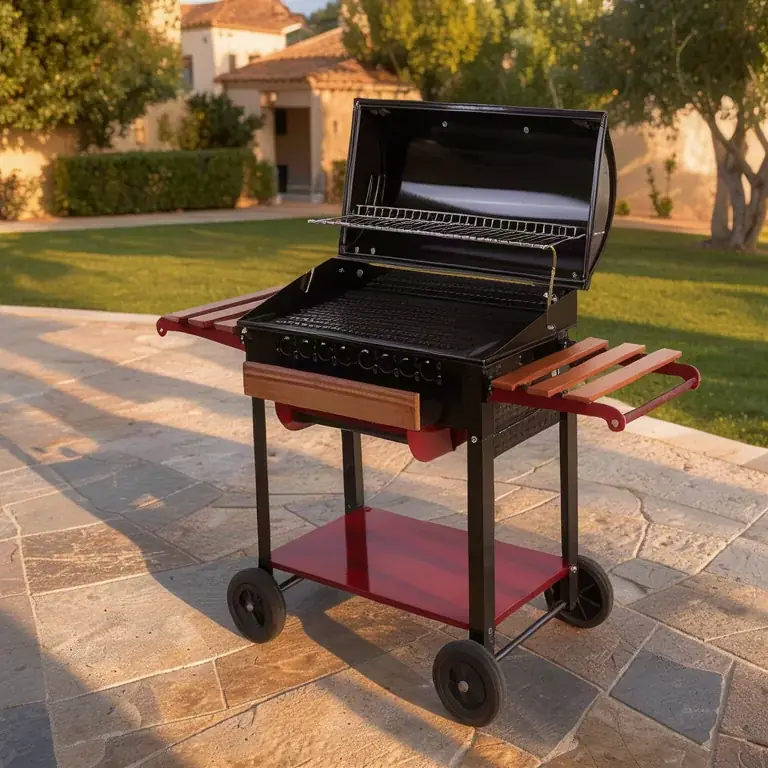 Barbekü Izgara ve Ustası Kiralama
