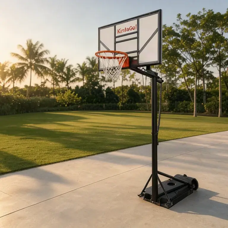 Basketbol Potası Kiralama