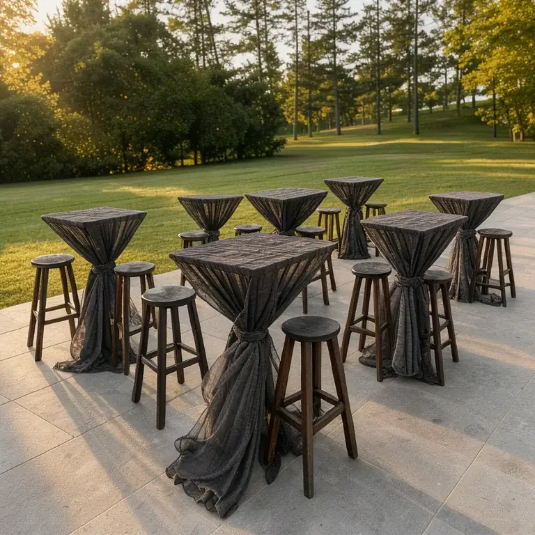 Bistro Masa Kiralama