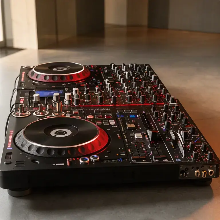 DJ Ses Sistemleri Kiralama