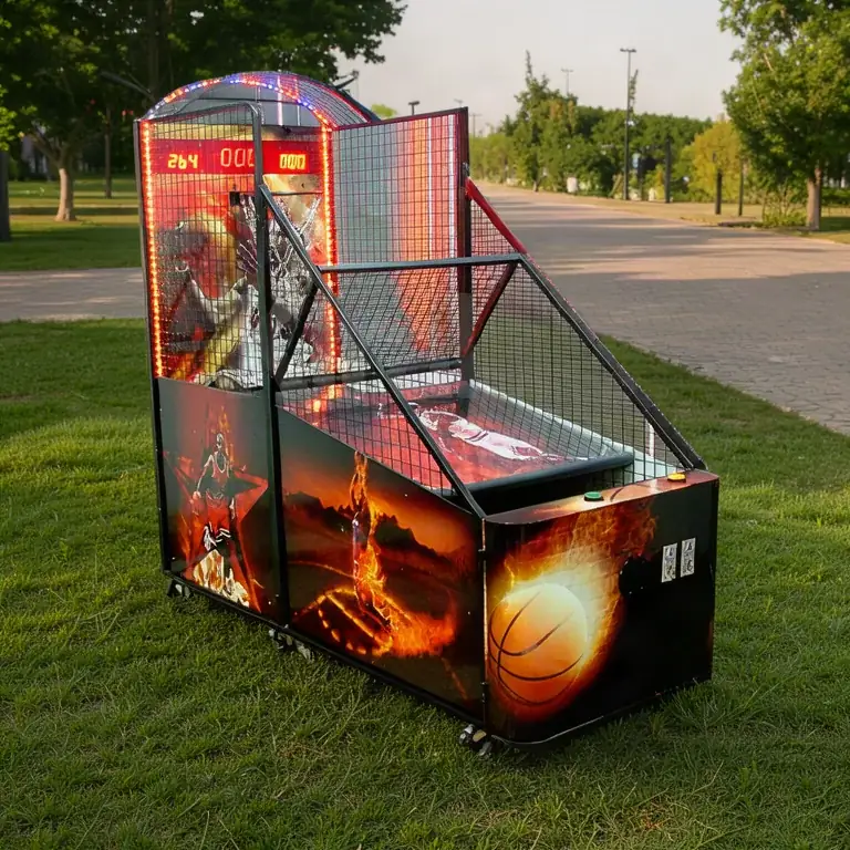 Elektronik Basketbol Oyunu Kiralama