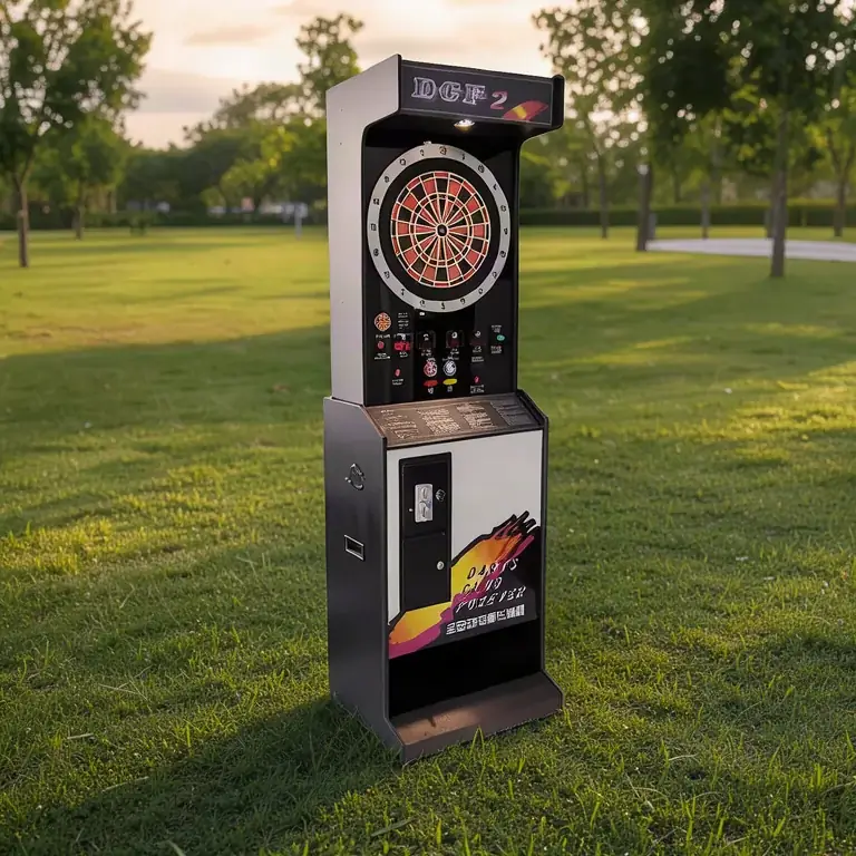 Elektronik Dart Makinası Kiralama
