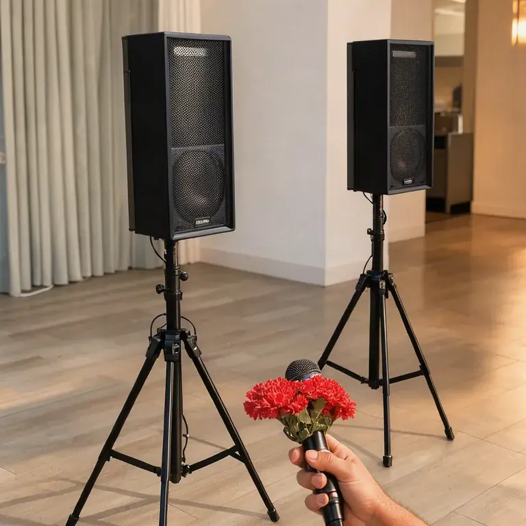 Karaoke Sistemi Kiralama