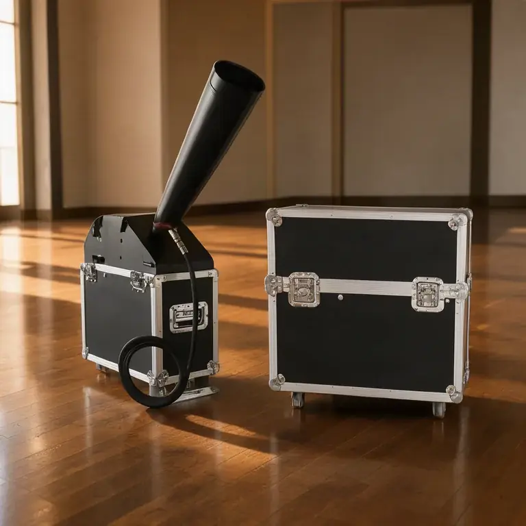 Konfeti Makinası Kiralama