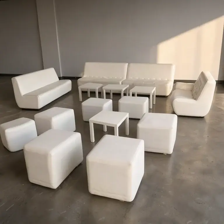 Lounge Koltuk Takımı Kiralama