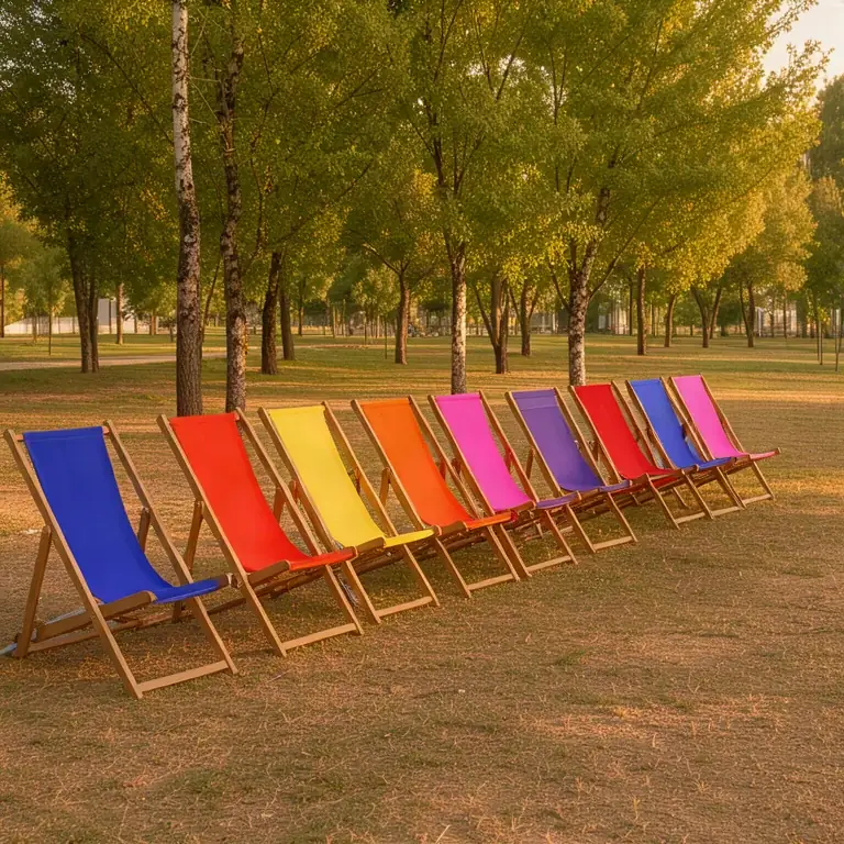 Şezlong Kiralama