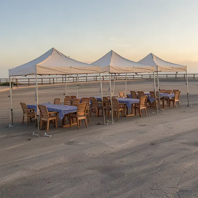 Stand Çadırı Kiralama