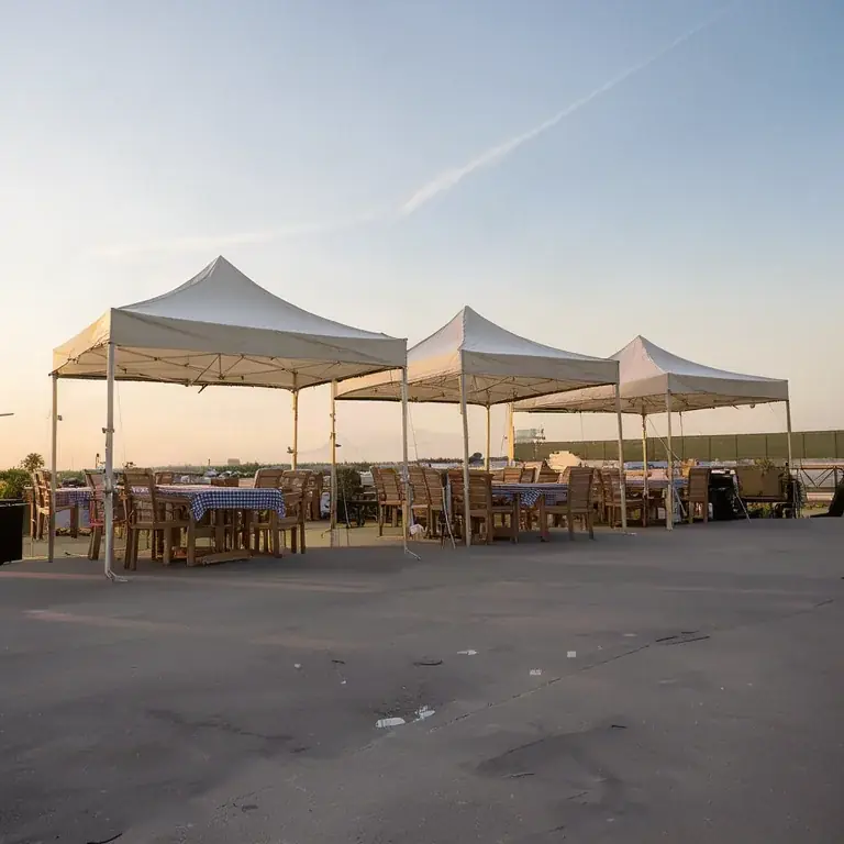 Stand Çadırı Kiralama