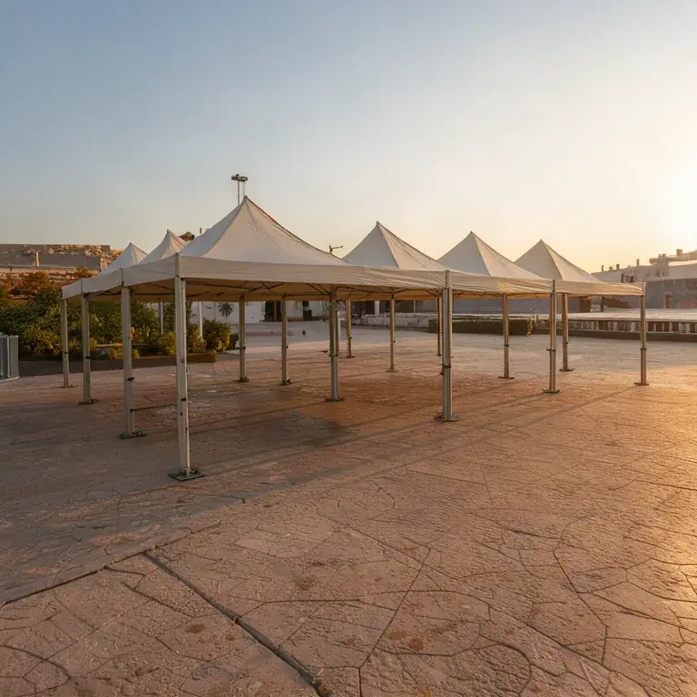 Taziye Çadırı Kiralama