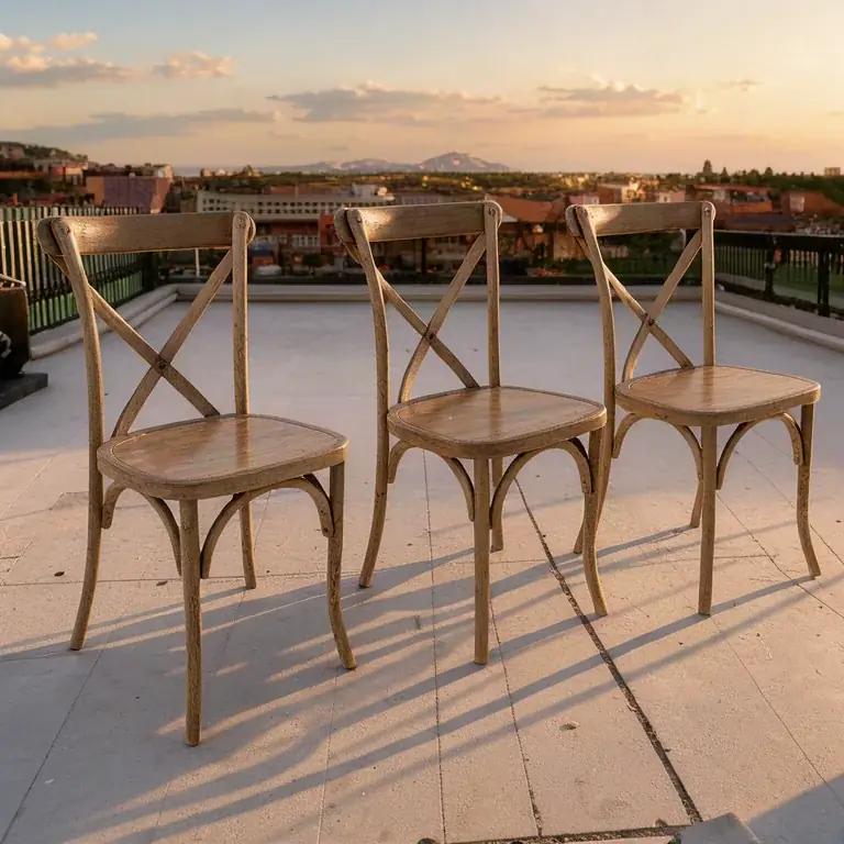 Tonet Thonet Sandalye Kiralama