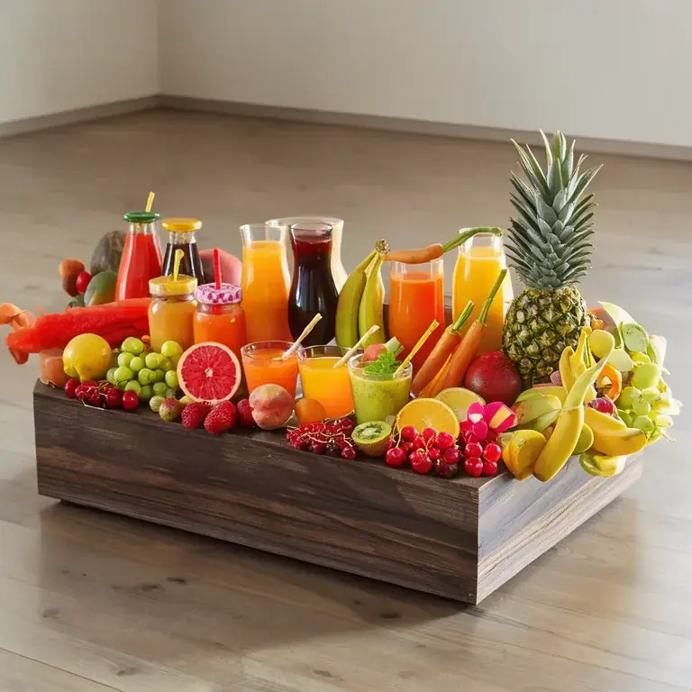 Vitamin Bar Standı Kiralama