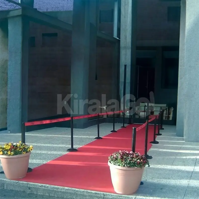 Protokol Çadırı Kiralama