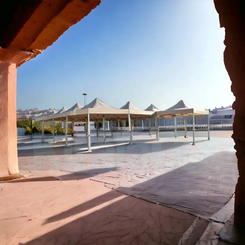 Taziye Çadırı Kiralama
