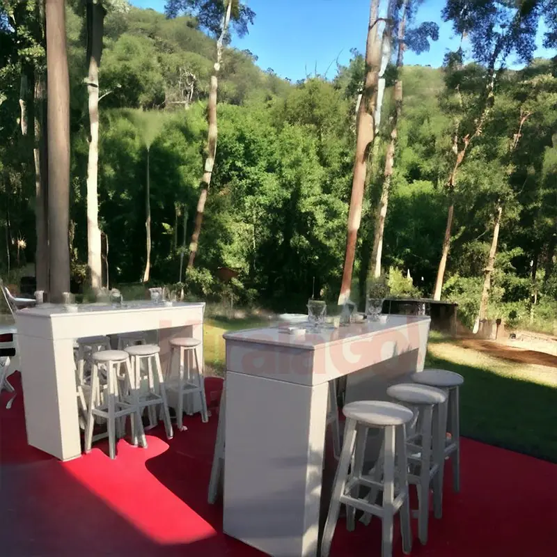 Deri Bar Taburesi Kiralama 2