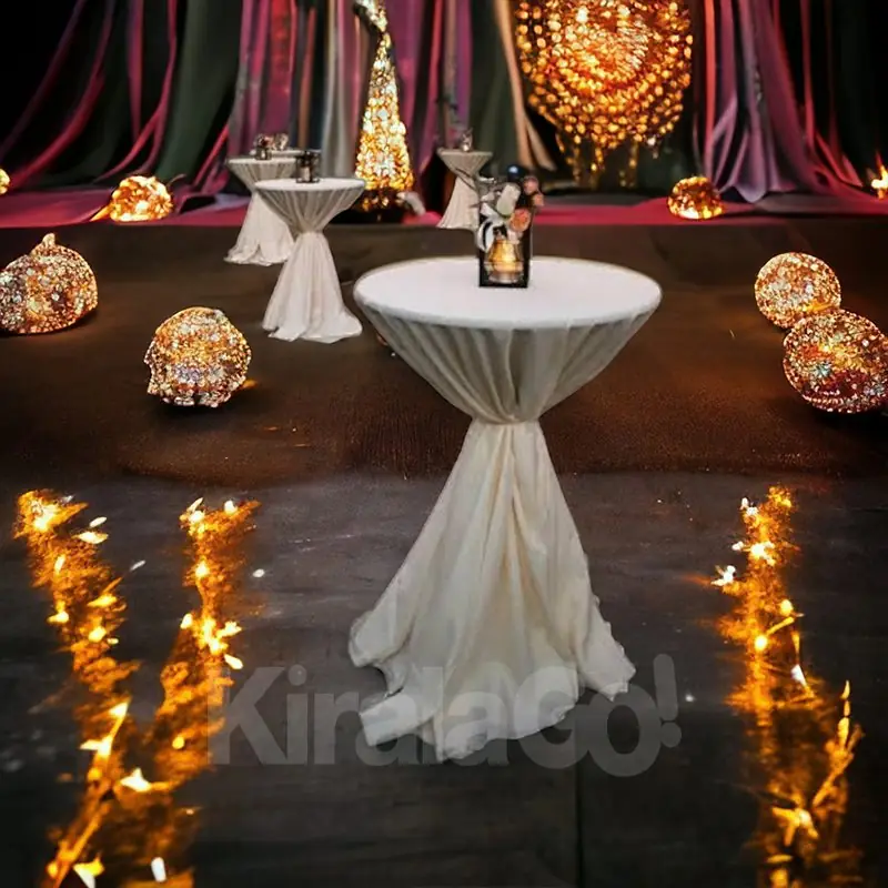 İstasyon Bar Masası Kiralama 3