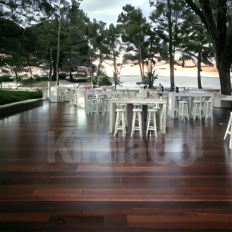 Lake Bar Masası Kiralama 4