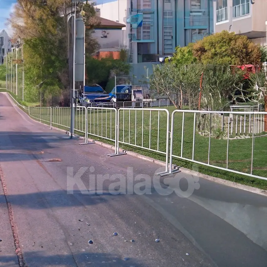 Polis Bariyeri Kiralama 3