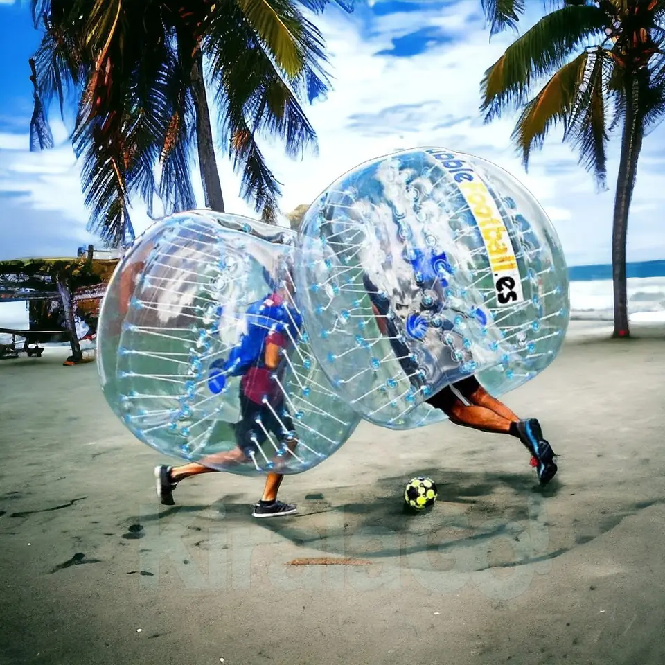 Balon Futbolu Kiralama 7