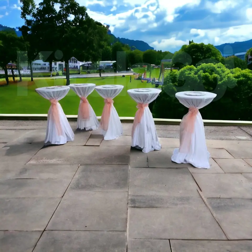 Kokteyl Masası Kiralama 2