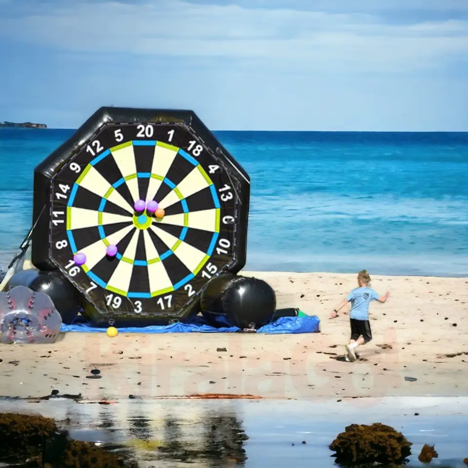 Şişme Dart 1