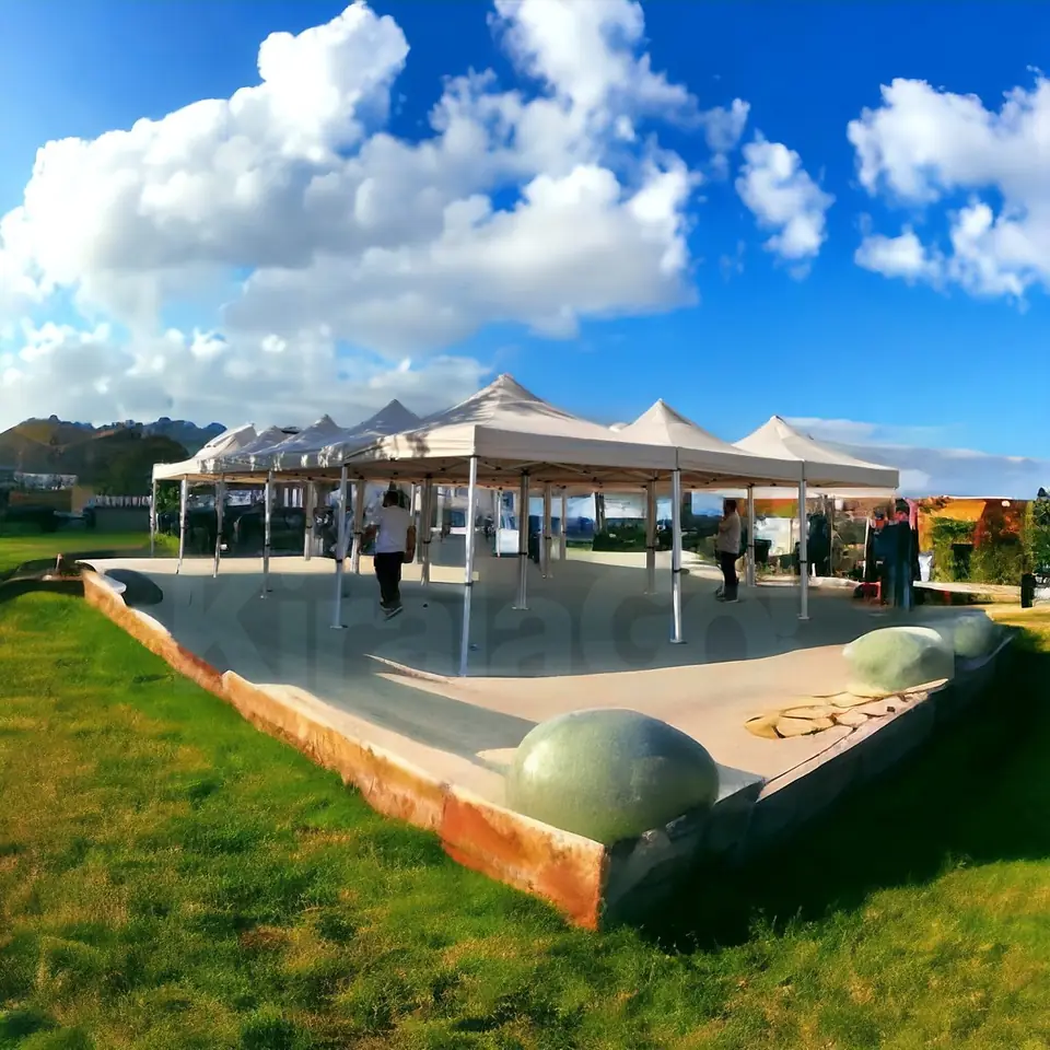 Stand Çadırı Kiralama 1